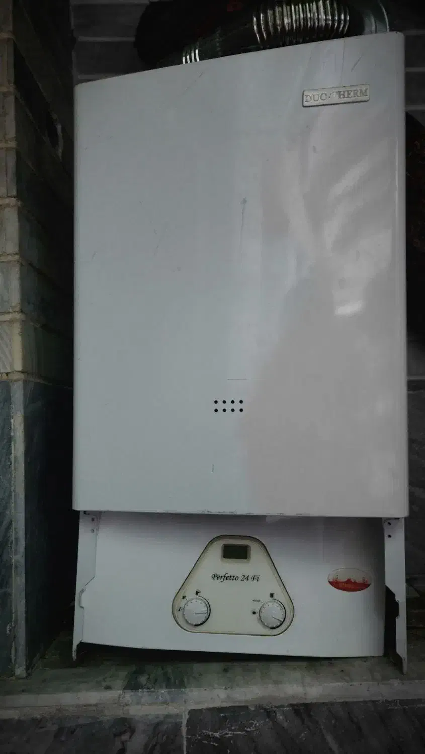 پکیج دست دوم ایتالیا|آبگرمکن، پکیج، شوفاژ|اسکو, |دیوار