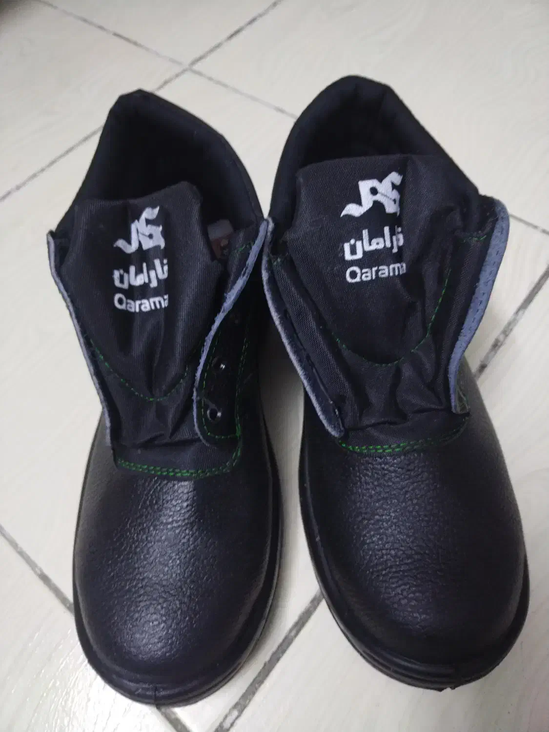 4 جفت کفش کار نو|کیف، کفش، کمربند|سمنان, |دیوار