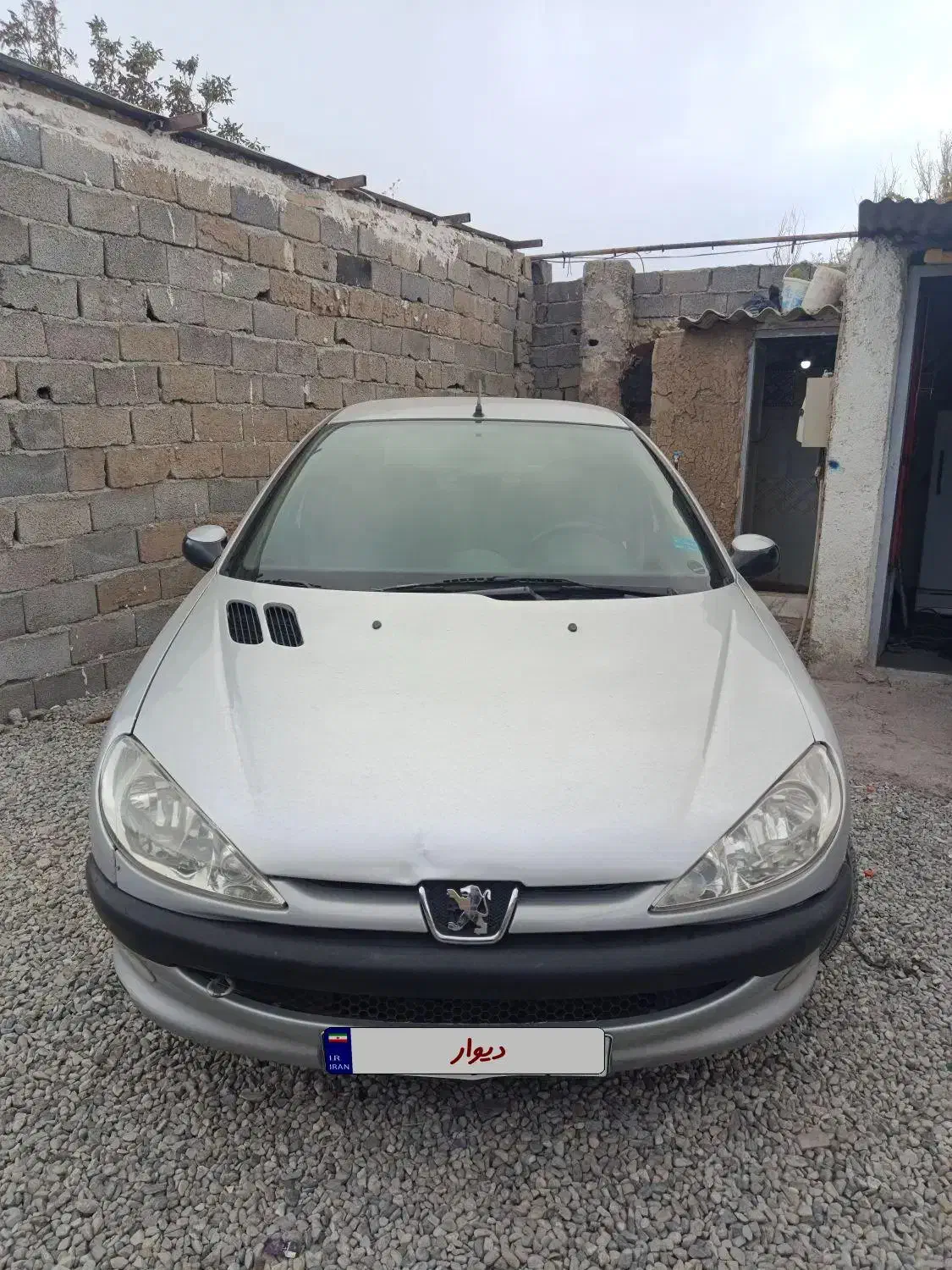 206مدل 85 فرانسوی|خودرو سواری و وانت|ماهدشت, |دیوار