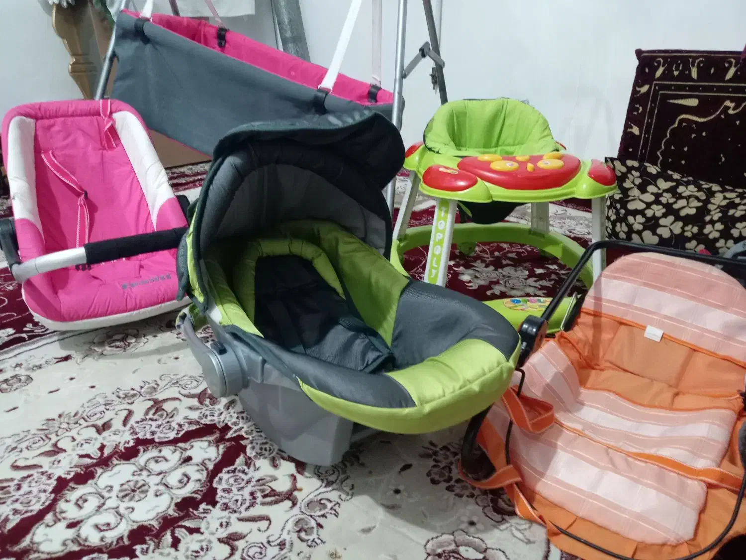 کالسکه|کالسکه و لوازم جانبی|لاران, |دیوار