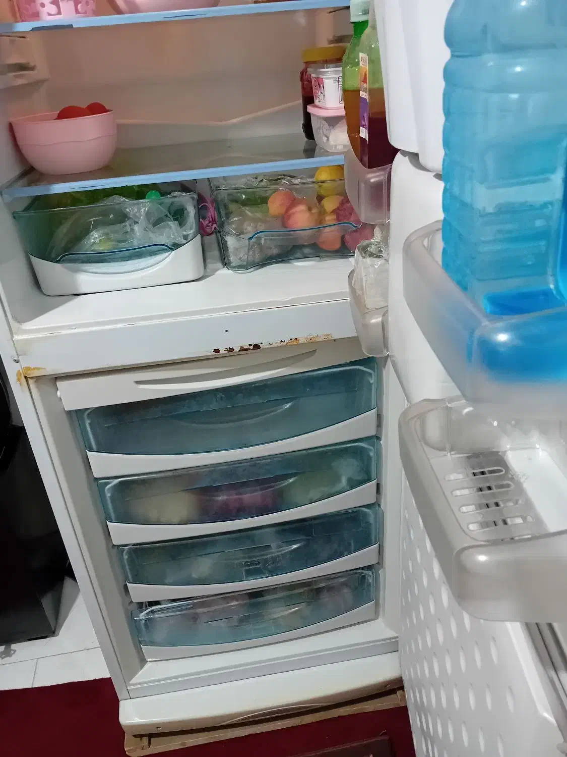 یخچال|یخچال و فریزر|گلستان (تهران), |دیوار