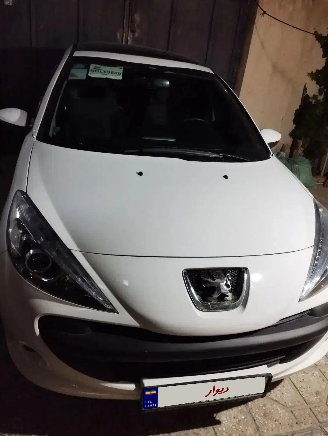 207i  TU5P  MT5|خودرو سواری و وانت|باقرشهر, |دیوار