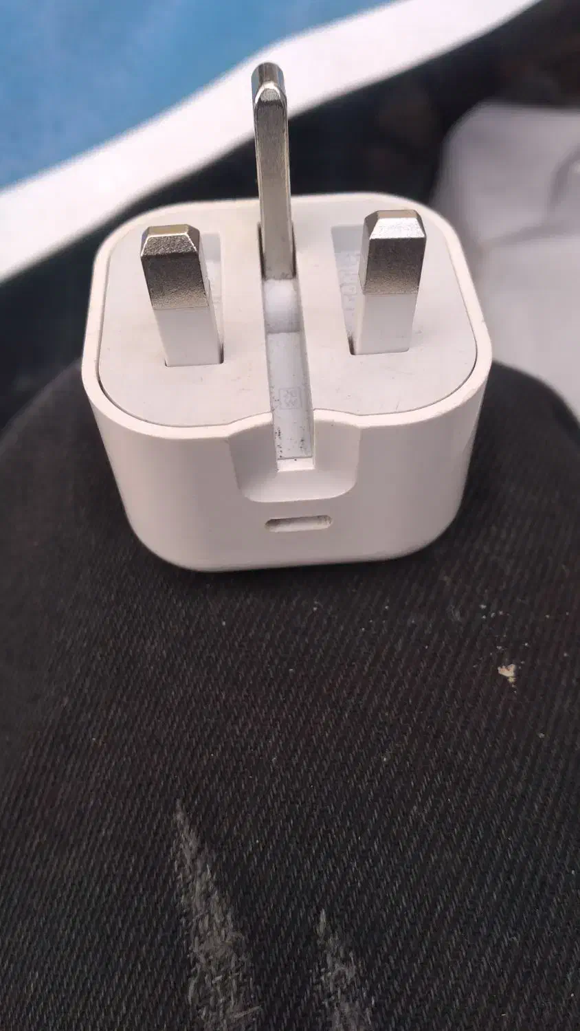 کله شارژر آیفون اصلی|لوازم جانبی موبایل و تبلت|کرج, حسن آباد|دیوار