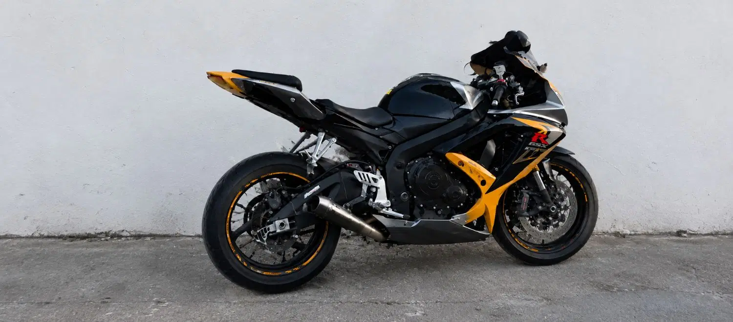gsx1000 600 750|موتورسیکلت|شیراز, کیان شهر|دیوار