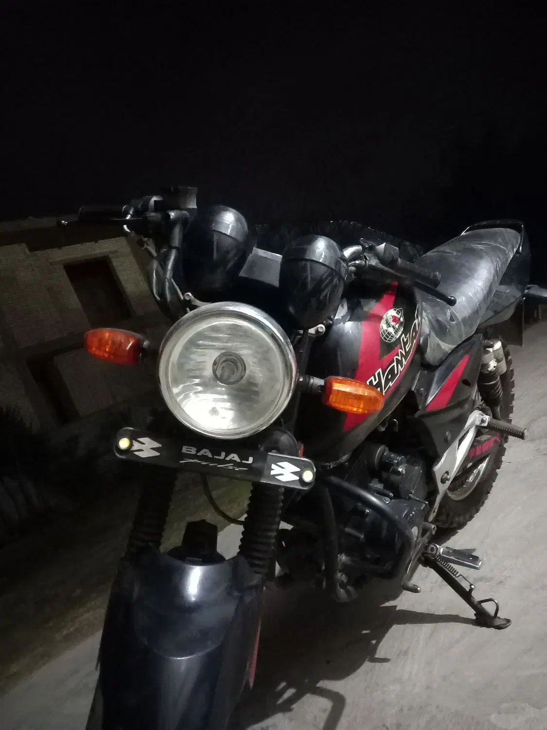 موتورسیکلت|موتورسیکلت|تاتار علیا, |دیوار