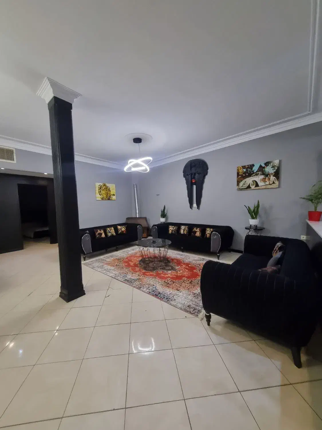 اجاره روزانه ساعتی هفتگی و ماهانه ویلا در رودهن|اجارهٔ کوتاه‌مدت ویلا و باغ|رودهن, |دیوار