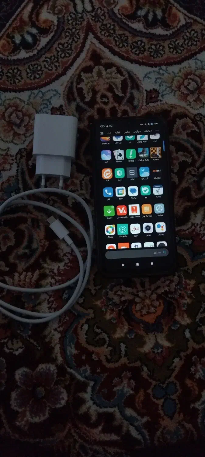 m3. 128g|موبایل|خرم‌آباد, |دیوار