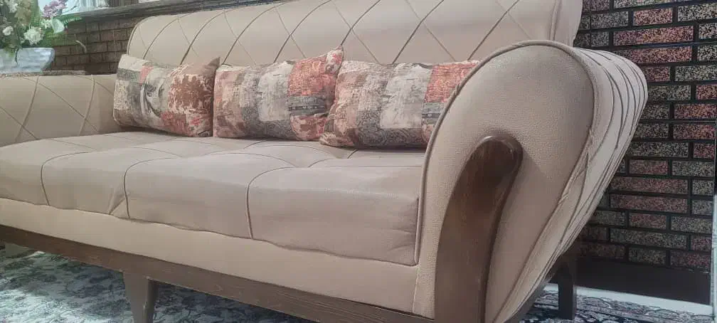 فروش فوری|مبلمان خانگی و میز عسلی|سامان, |دیوار