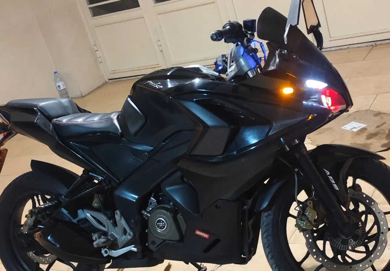 rs 200|موتورسیکلت|تبریز, |دیوار