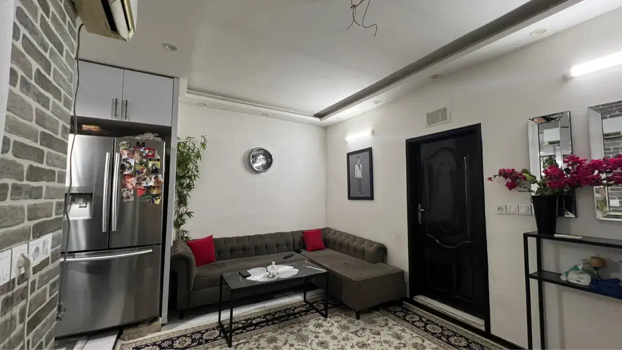 خانه ۶۸متری خوش نقشه دهنه ۹متری|فروش آپارتمان|مشهد, کوی ولیعصر|دیوار