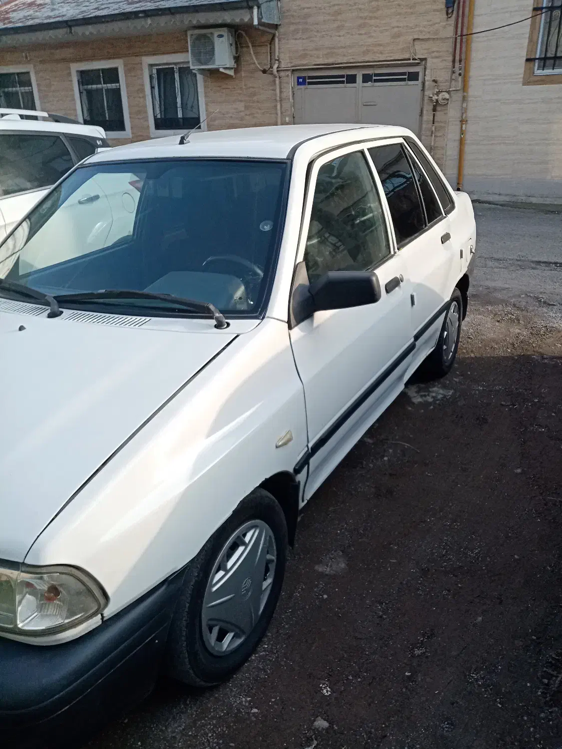 پرایدمدل 79|خودرو سواری و وانت|رشت, پیرکلاچای|دیوار