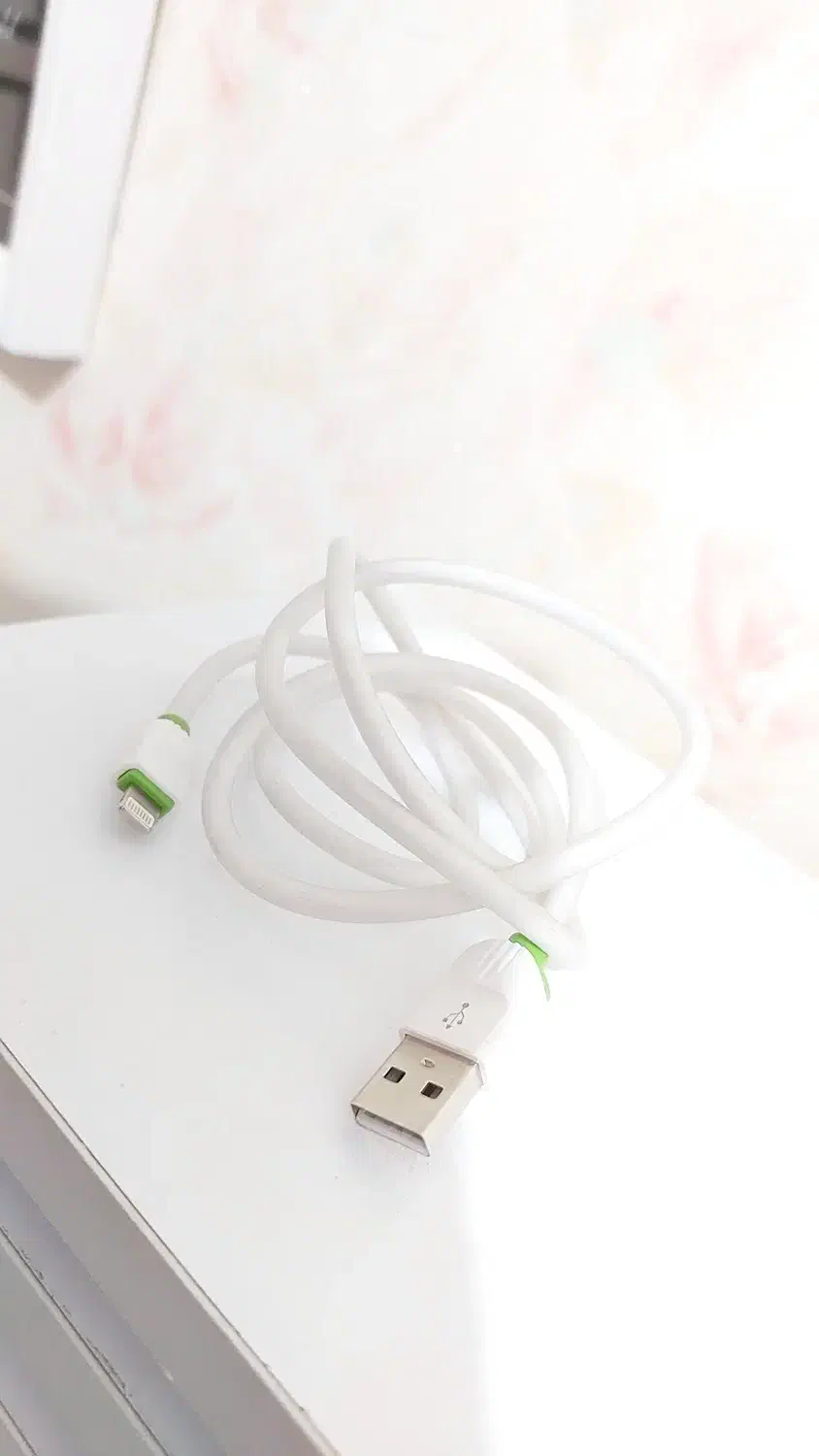 سیم شارژر ایفون|لوازم جانبی موبایل و تبلت|قم, آزادگان|دیوار