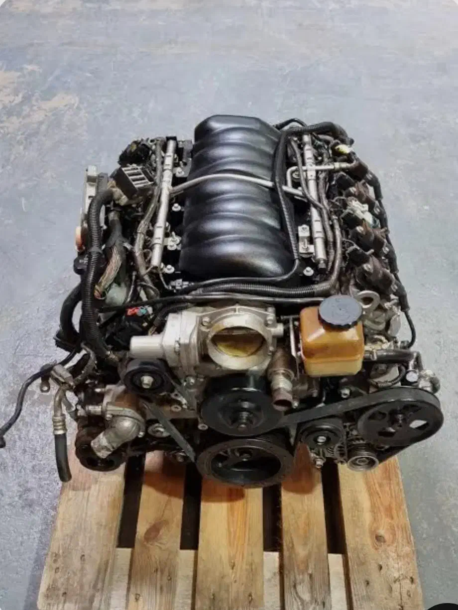 موتور l98 شورلت و بیوک ۶ لیتر|قطعات یدکی و لوازم جانبی|رودهن, |دیوار