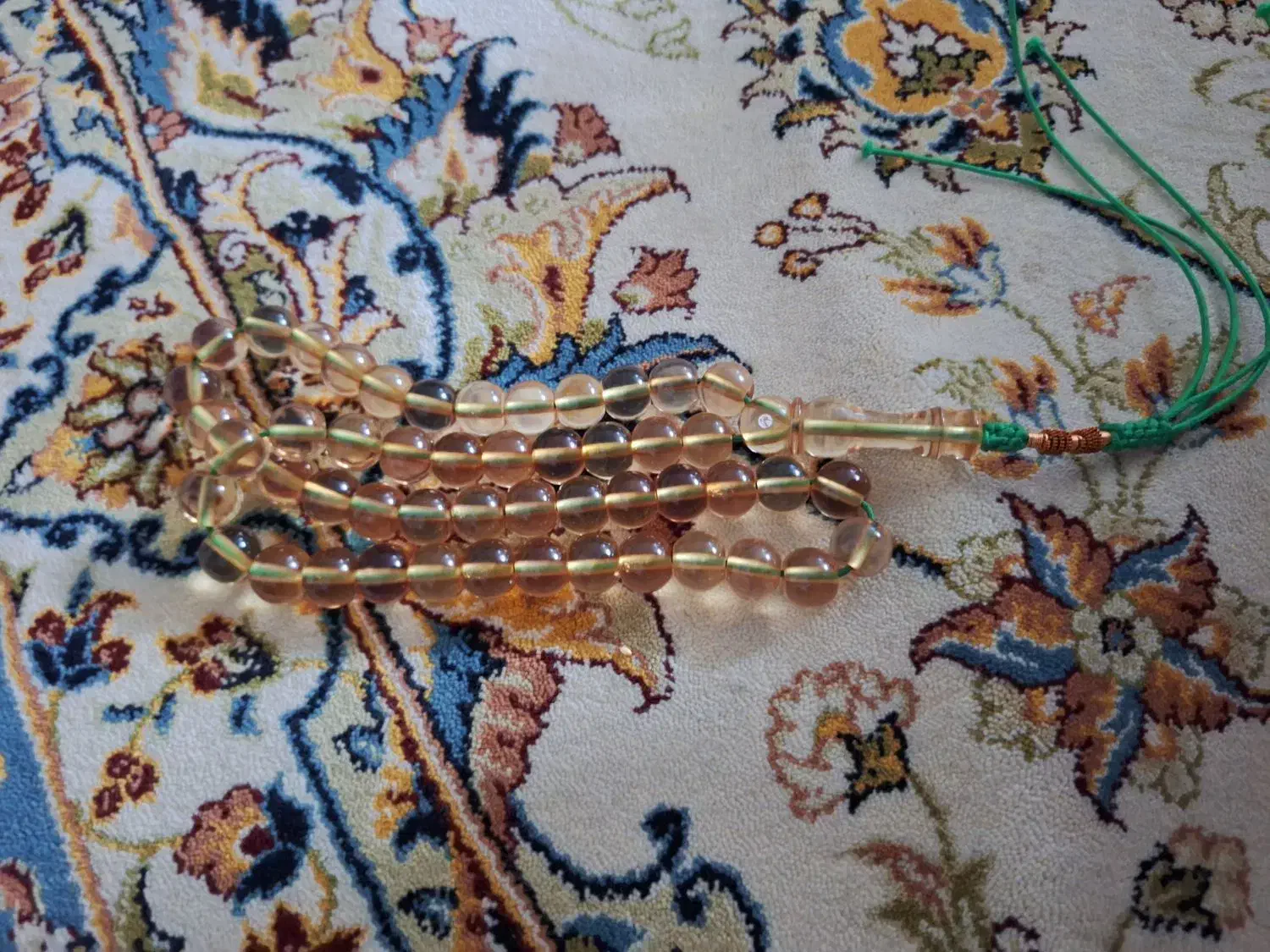 تسبیح|کلکسیون اشیاء عتیقه|کرمانشاه, |دیوار