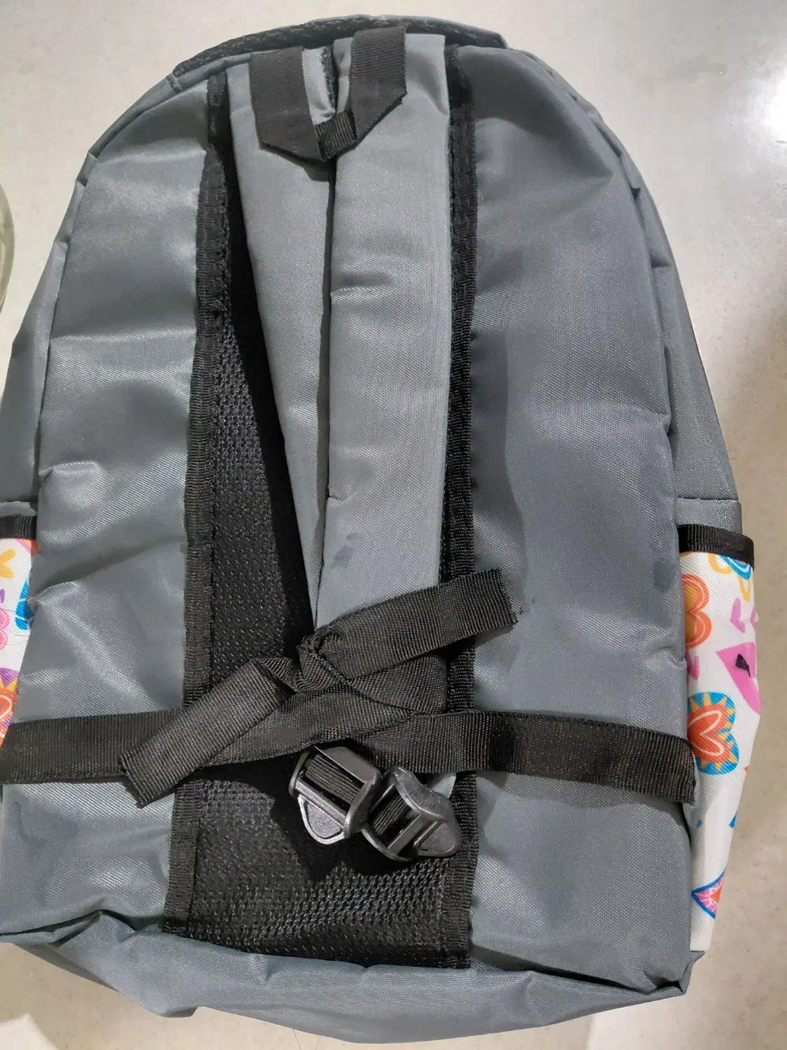 کوله دخترونه نو|کیف، کفش، کمربند|ری, علایین|دیوار