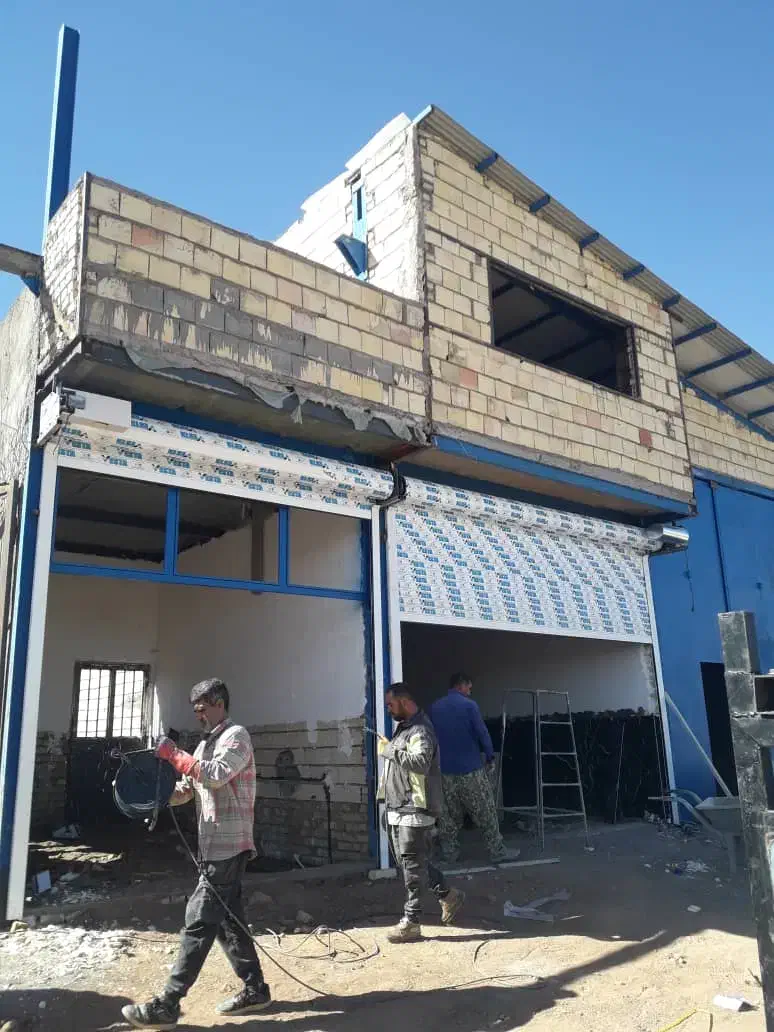 مرکز پخش کرکره برقی ایران در (حکم ابادی)|خدمات پیشه و مهارت|سبزوار, قاضی زاد|دیوار