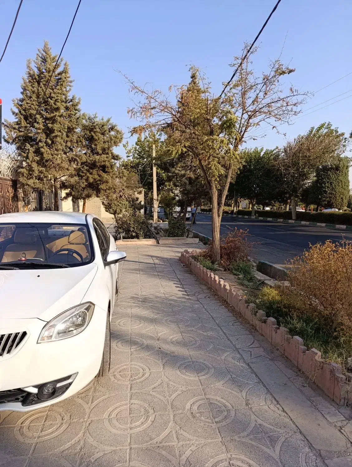 خودرو برلیانس h330 دنده ای|خودرو سواری و وانت|فردیس, شهرک شهید حسینی|دیوار