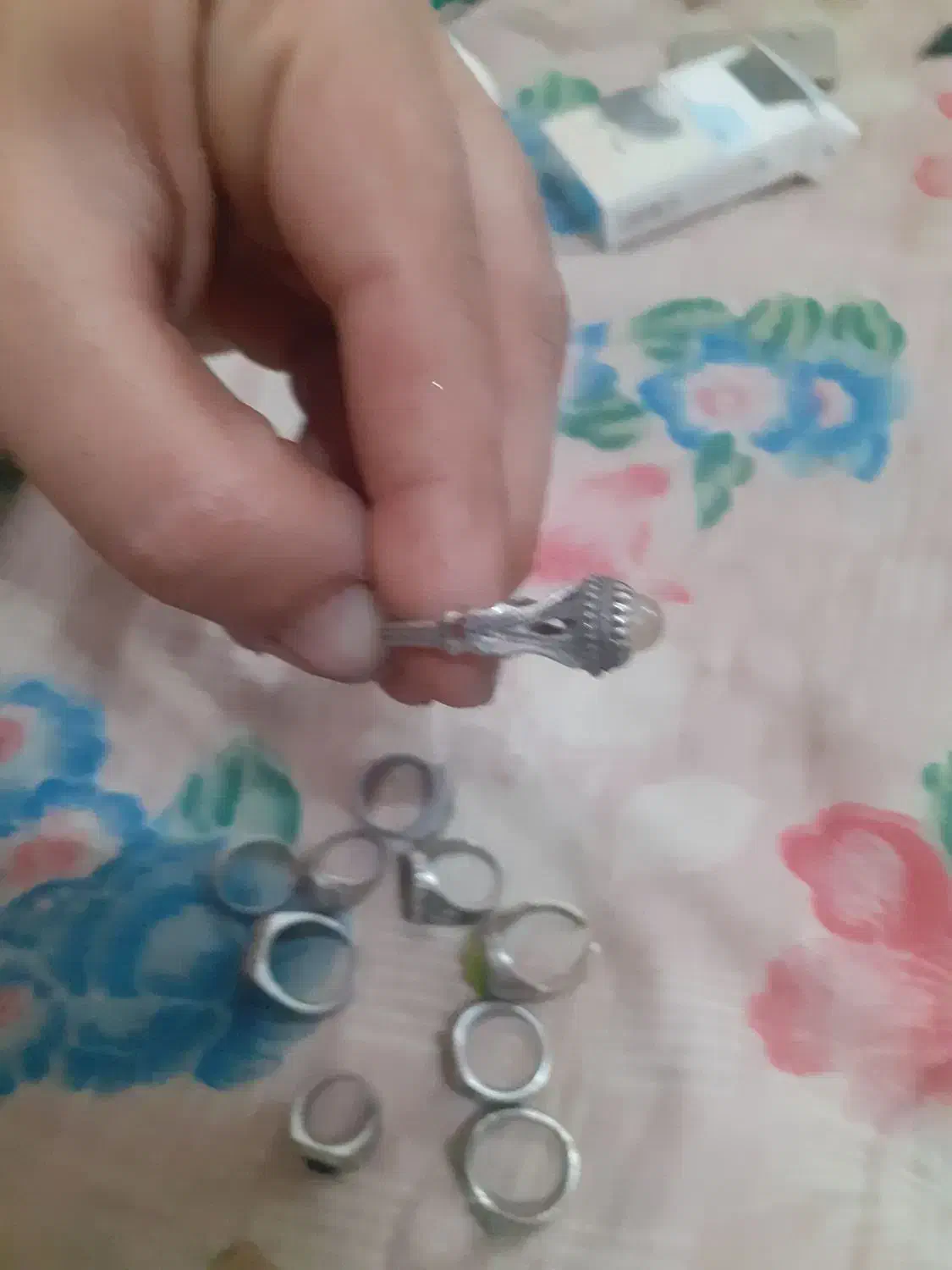 نقره شجر عیار ۹۲۵،سنگ مهر|جواهرات|رشت, خرسندی|دیوار