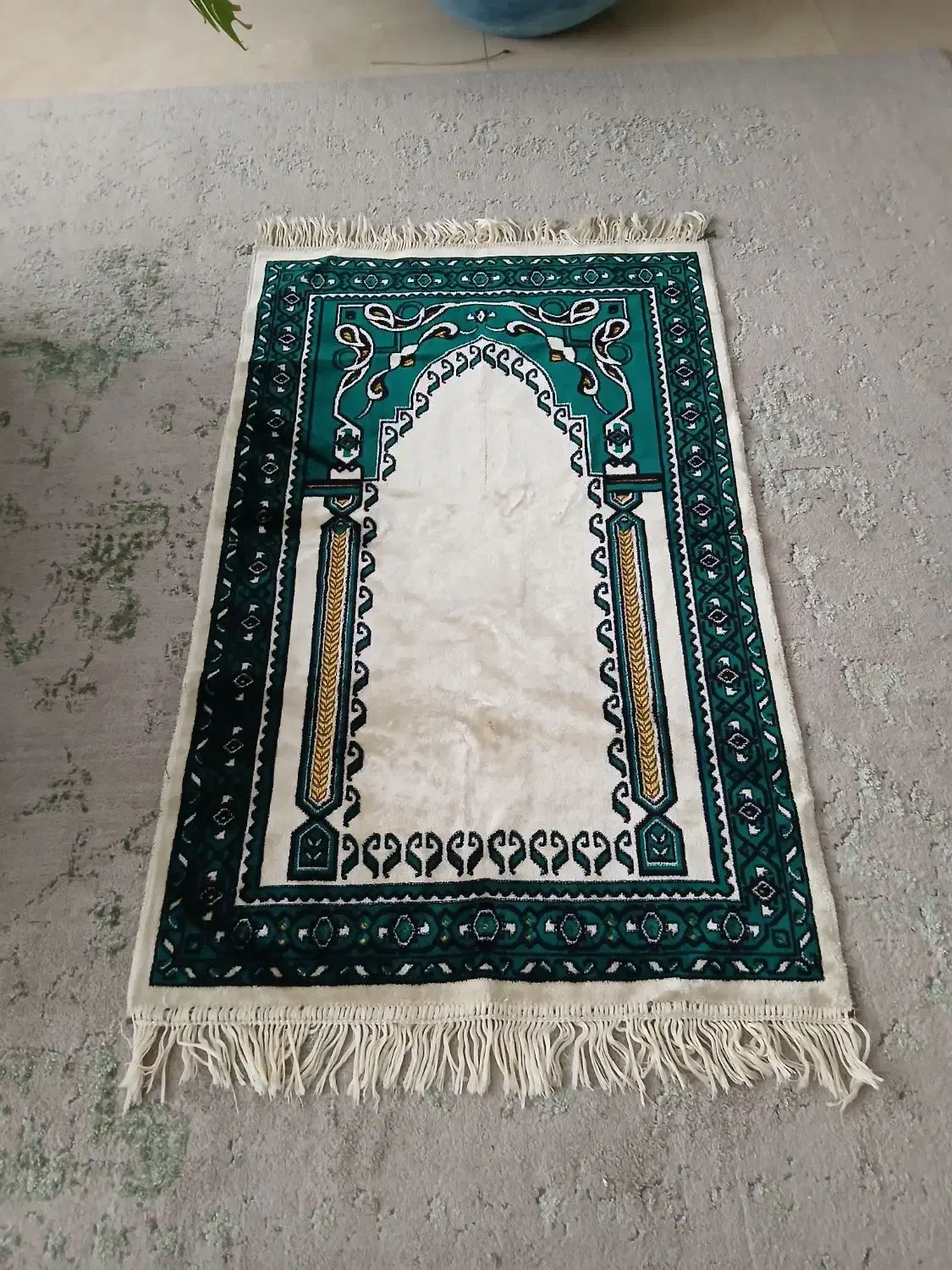 سجاده جنس فرش . جانماز   نو نو|فرش|تهران, سردارجنگل|دیوار