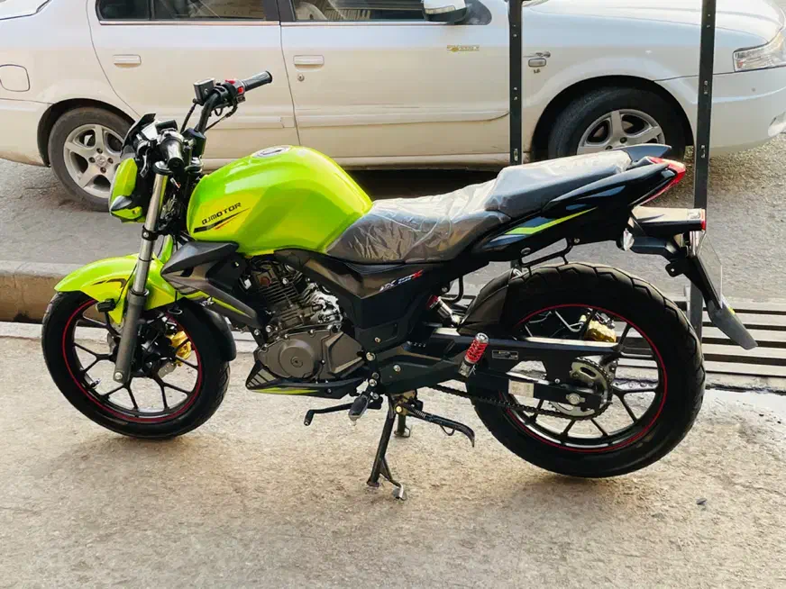 کیوجی 150|موتورسیکلت|اردبیل, |دیوار