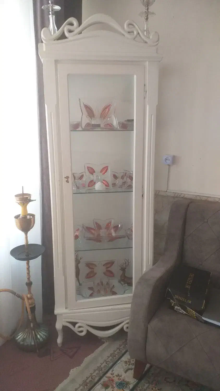 گنجه|بوفه، ویترین، کنسول|مشهد, اروند|دیوار