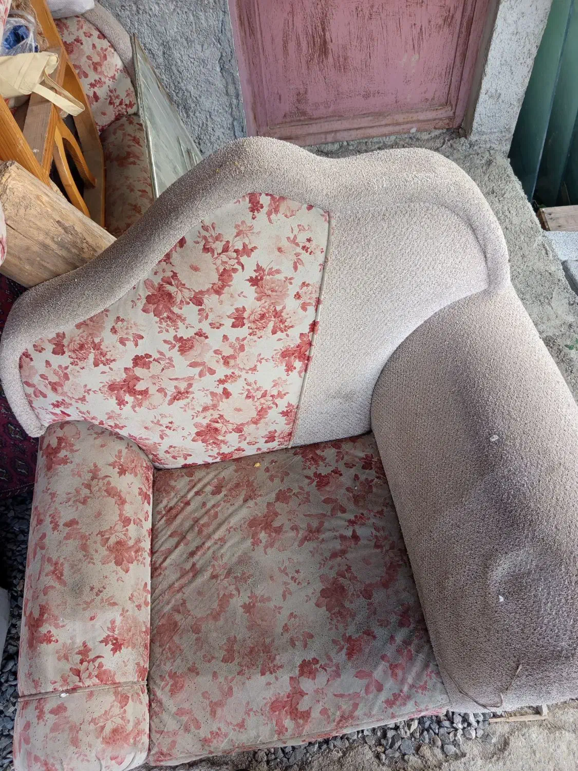 مبل 7نفره|مبلمان خانگی و میز عسلی|بابکان, |دیوار