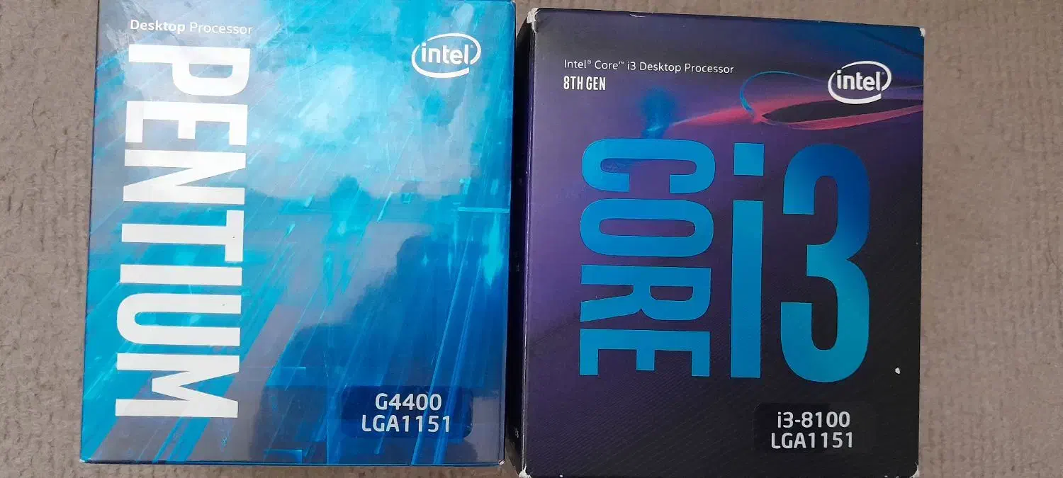 سی پی یو core i3|قطعات و لوازم جانبی رایانه|فردیس, فردیس|دیوار
