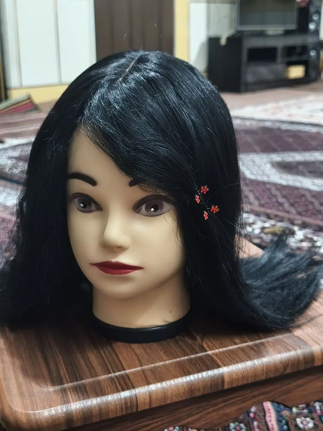 2 عدد کلاه گیس باهم ۲۵۰۰|آرایشی، بهداشتی، درمانی|تهران, افسریه شمالی|دیوار