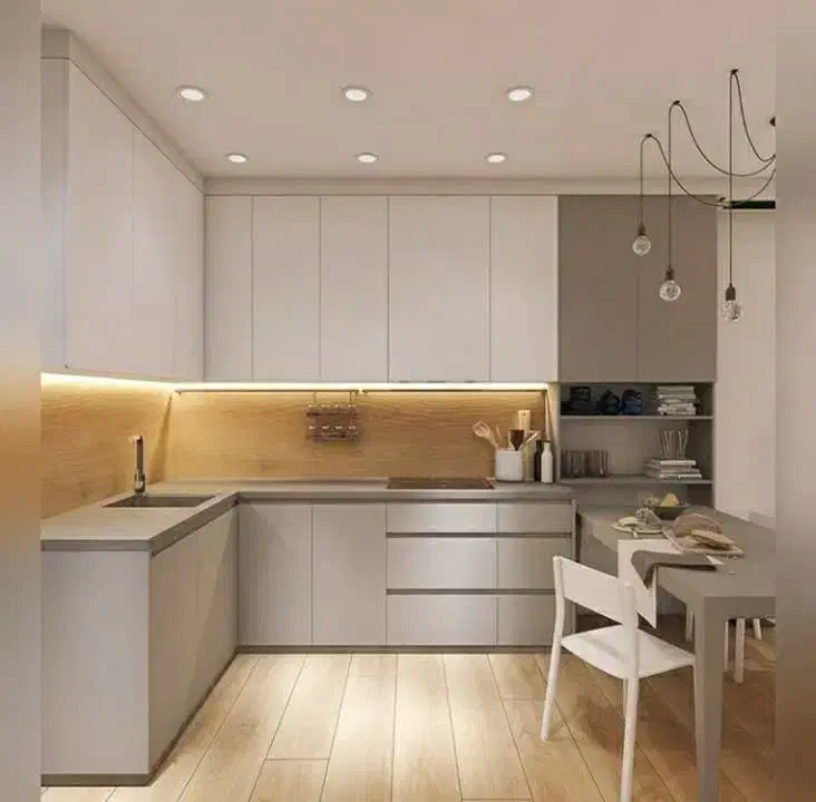 کابینت مینیمال|مصالح و تجهیزات ساختمان|قم, کاسه گران|دیوار