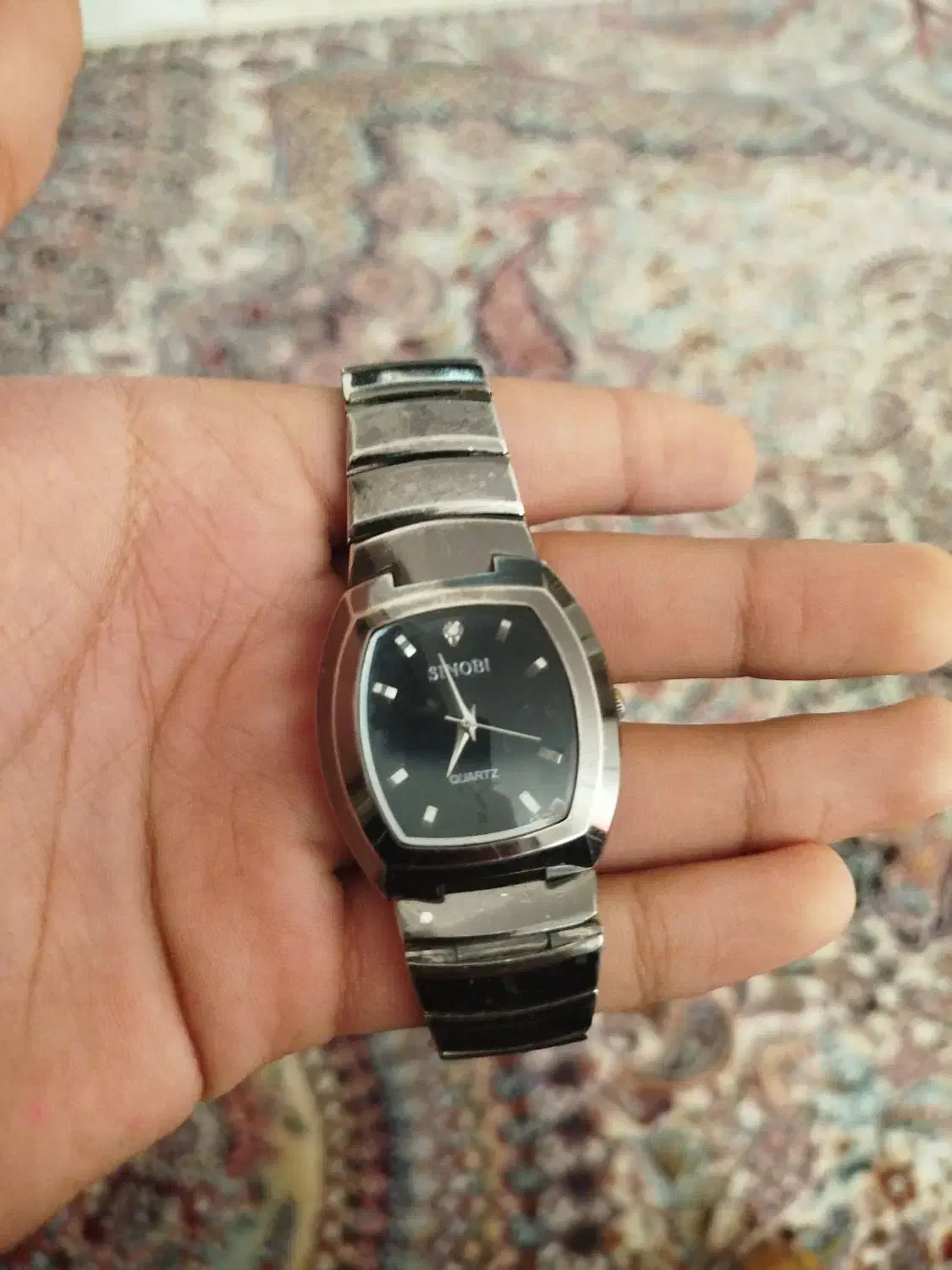 ساعت مردانه خشک از مشهد|ساعت|زابل, |دیوار