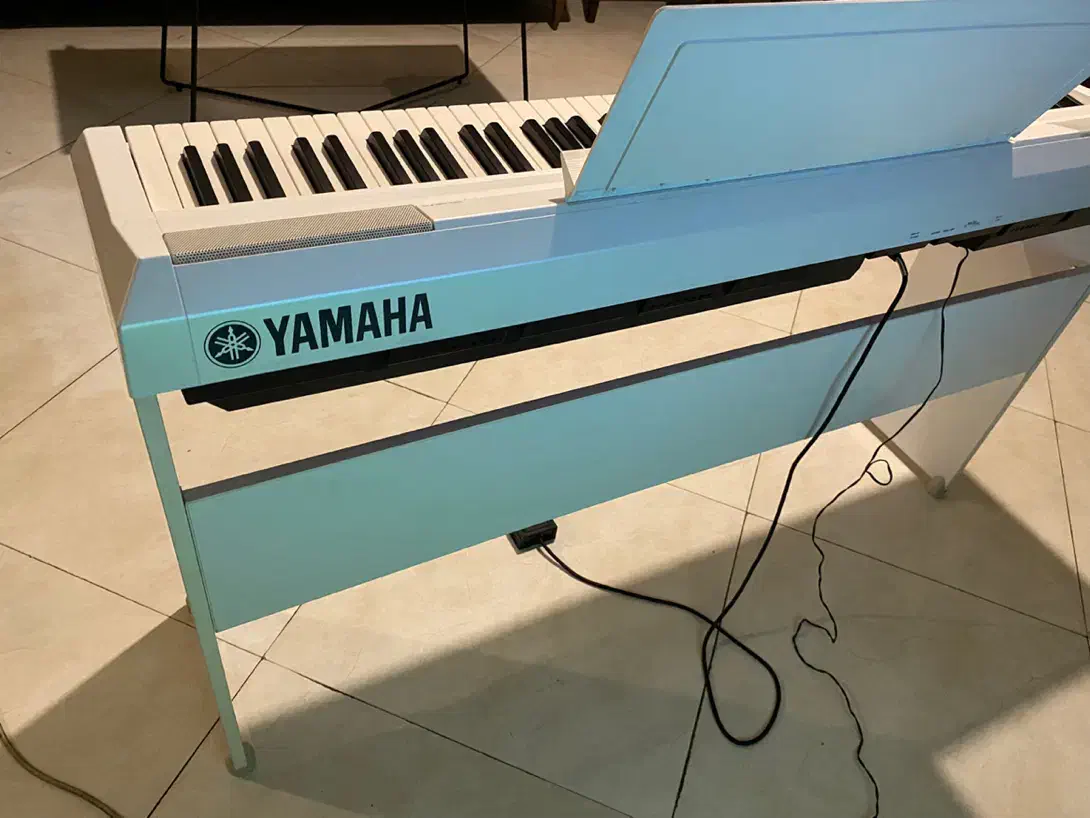 کابین فابریک پیانو یاماها Yamaha سری های p|پیانو، کیبورد، آکاردئون|تهران, سازمان برنامه جنوبی|دیوار