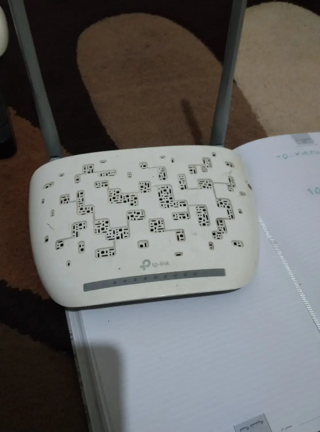 مودم pl link|مودم و تجهیزات شبکه|آمل, |دیوار