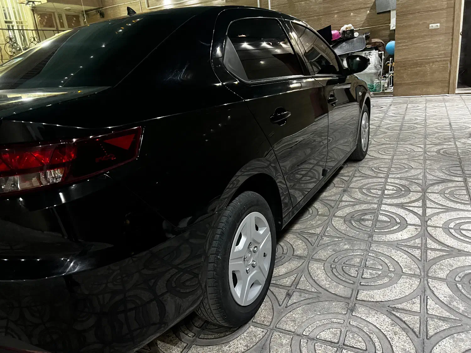 تارا مدل 1402 مشکی صفر سیرجان|خودرو سواری و وانت|سیرجان, |دیوار