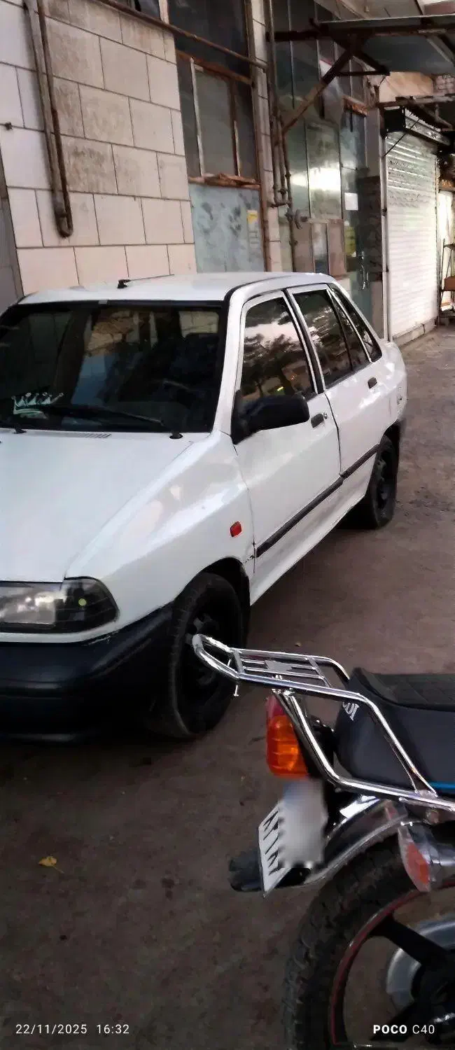 فروشی سالم تخفیف دار|خودرو سواری و وانت|کاشمر, |دیوار