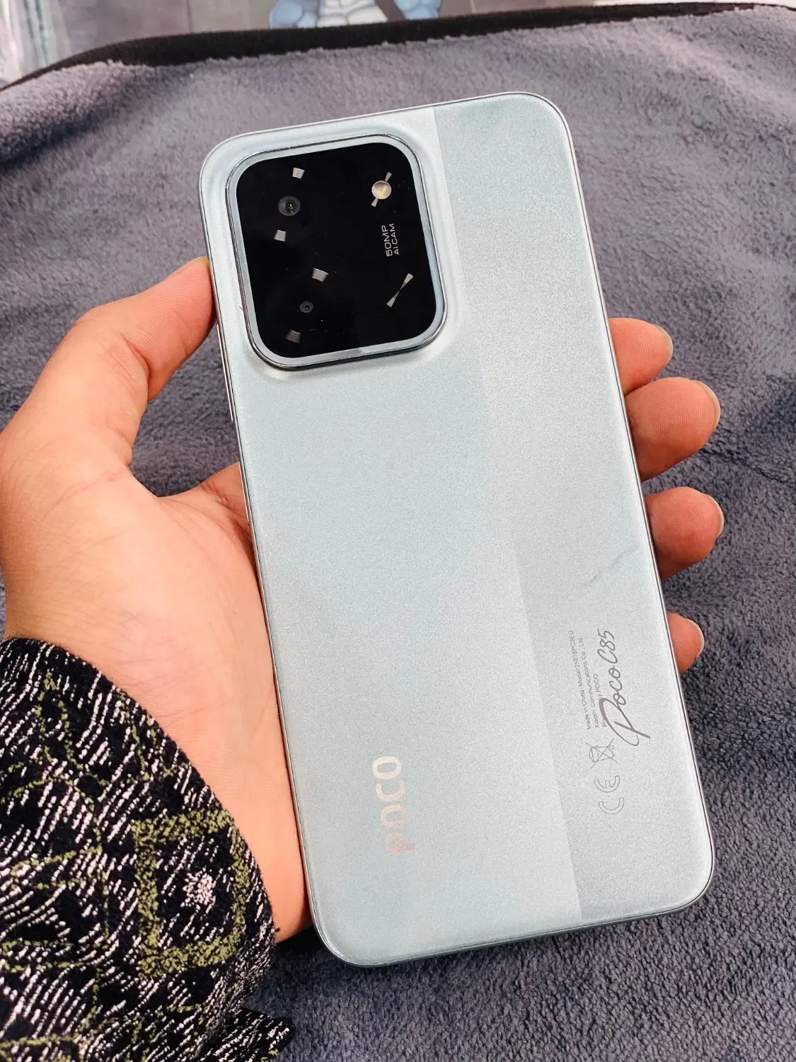 Poco c85|موبایل|دهدشت, |دیوار
