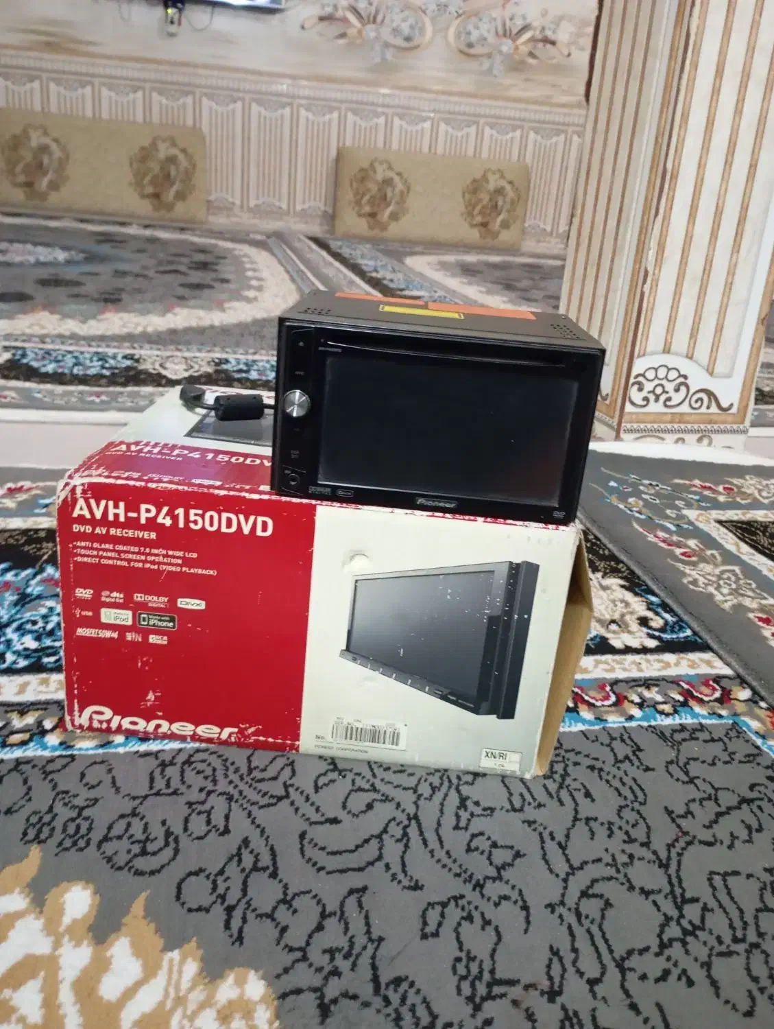 مانیتور پایونر|صوتی و تصویری|پلدختر, |دیوار