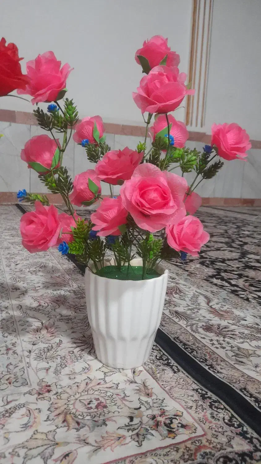 گل زیبا|گل و گیاه طبیعی|کوهدشت, |دیوار