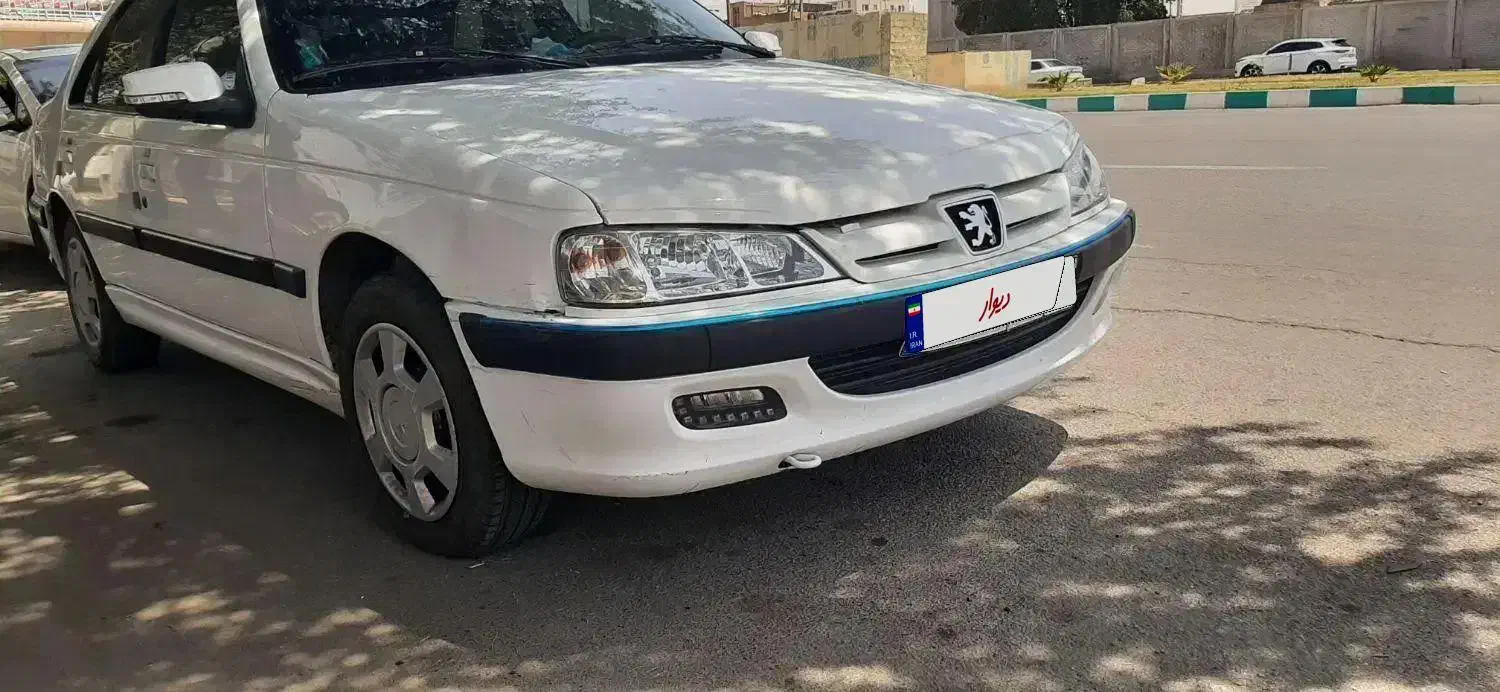 پژو پارس موتور جدید XU7P، مدل ۱۴۰۲|خودرو سواری و وانت|مسجد سلیمان, |دیوار