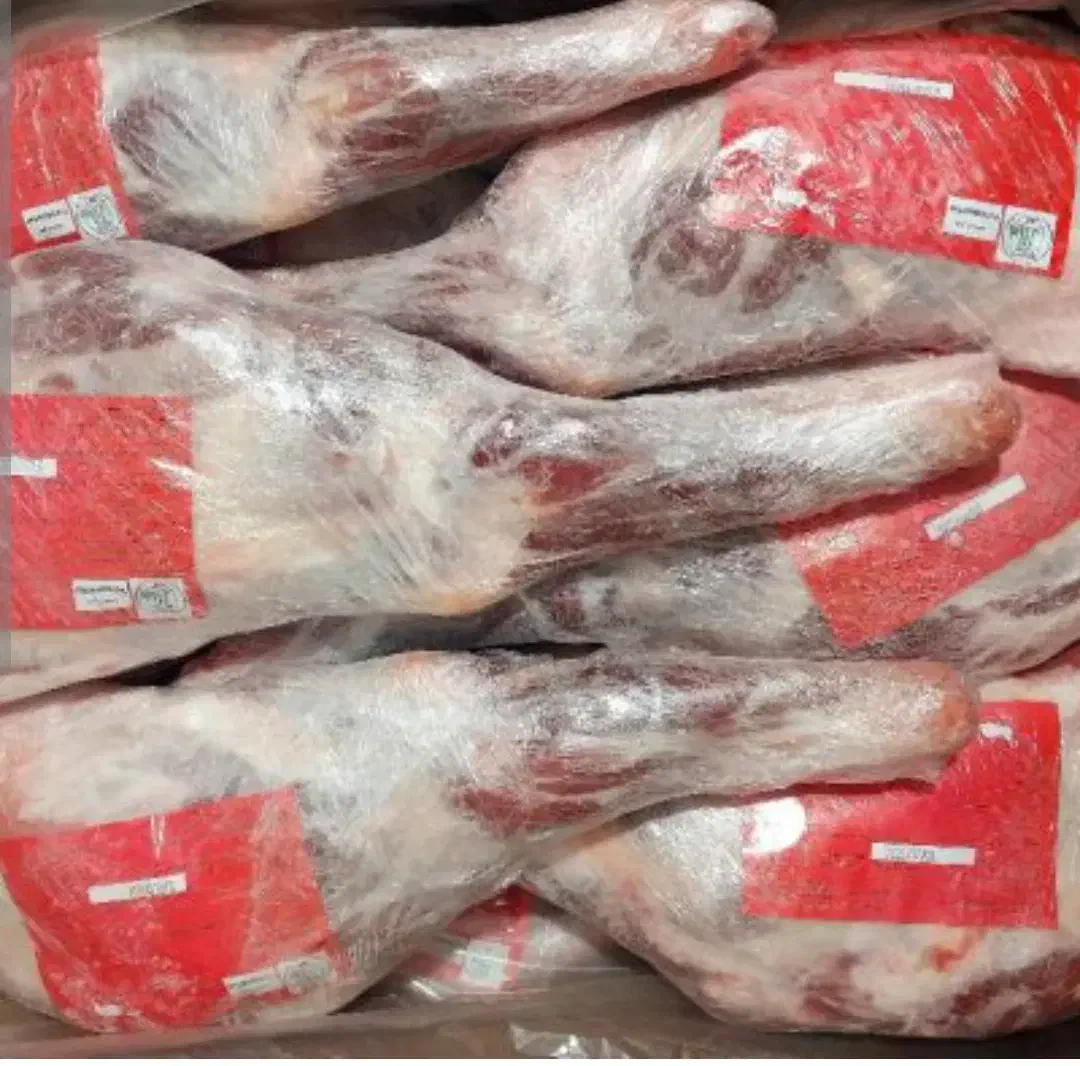 گوشت ران گوسفندی و قلوه گاو گوسفندی منجمد ایرانی|عمده‌فروشی|کرمانشاه, |دیوار