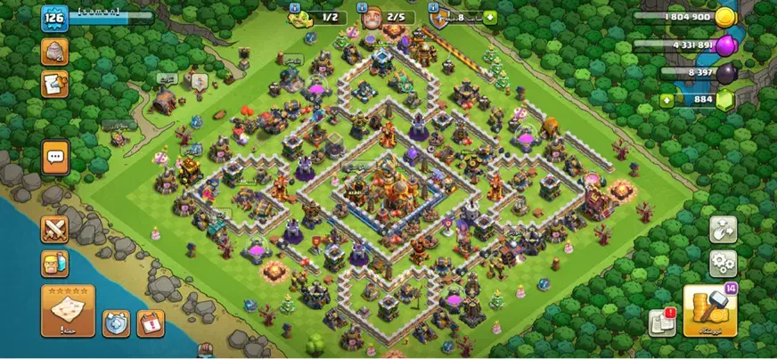 اکانت تان ۱۶|کنسول، بازی ویدئویی و آنلاین|تهران, شهرک غرب|دیوار