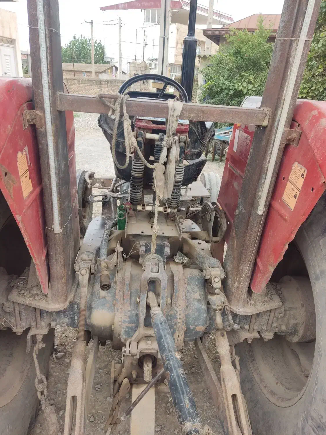 تراکتور تک 285|خودرو سنگین|آق قلا, |دیوار