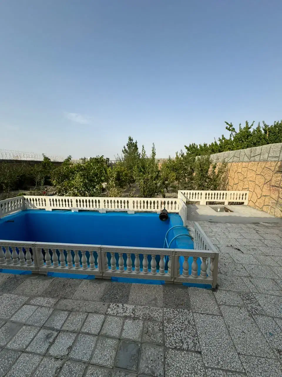 باغ ویلا ۵۰۰ متری شاهنامه ۱۸|فروش خانه و ویلا|مشهد, شمس آباد|دیوار