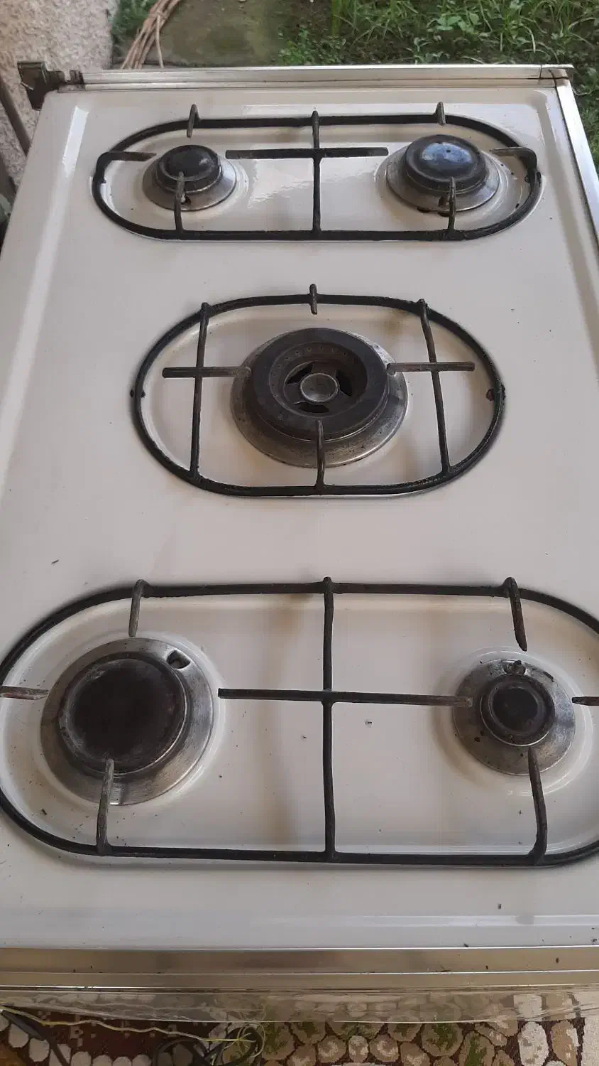 اجاق گاز سینجر|اجاق گاز و لوازم برقی پخت‌وپز|لاهیجان, بوجایه|دیوار