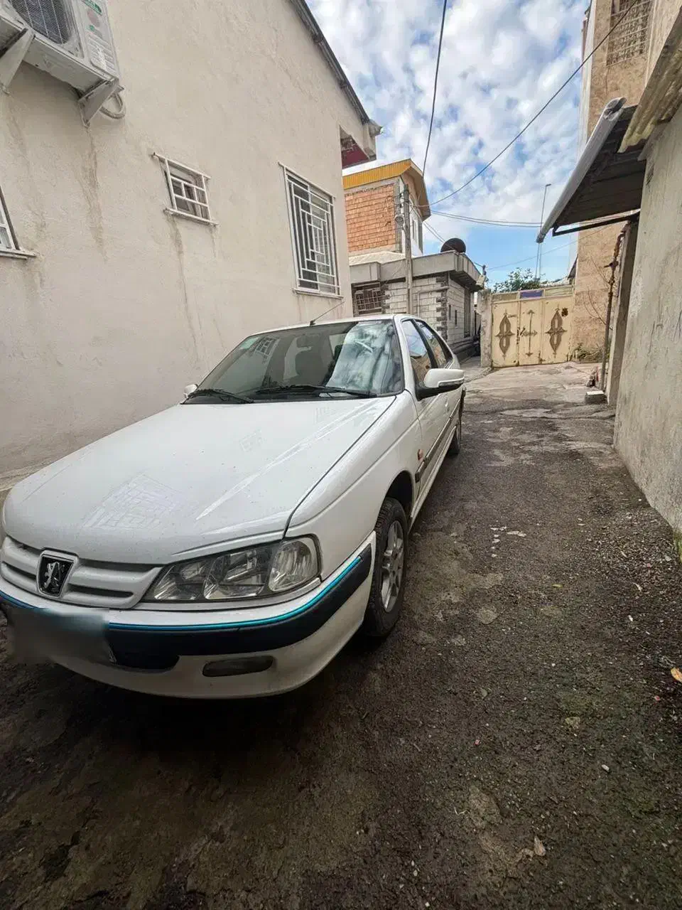 پژو پارس سال ۱۴۰۰|خودرو سواری و وانت|علی‌آباد کتول, |دیوار