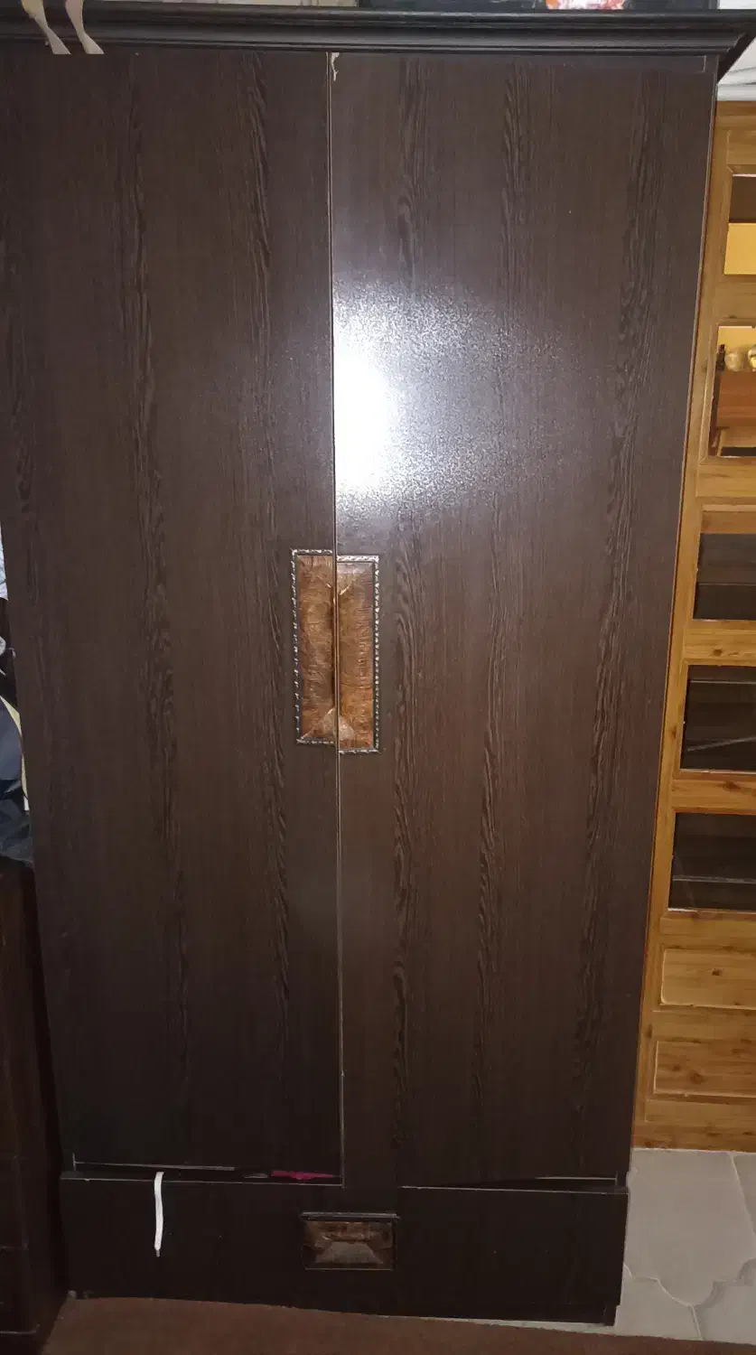 کمد لباس|جاکفشی، کمد، دراور|آق قلا, |دیوار