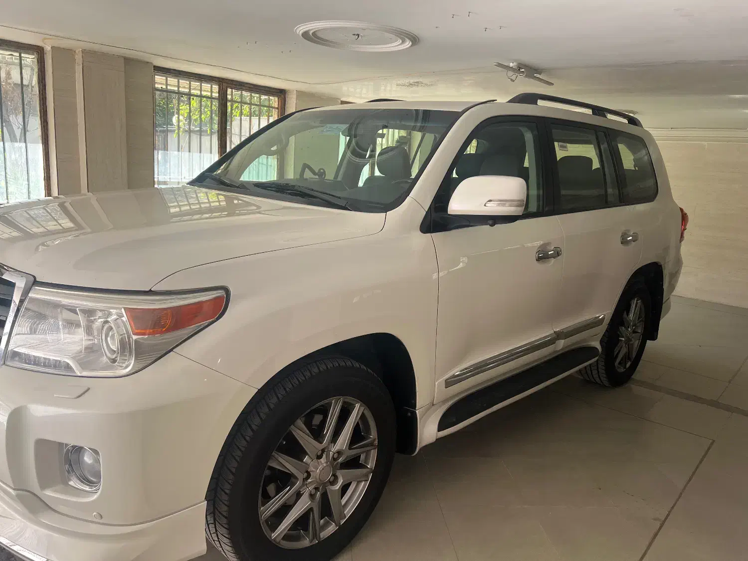 لندکروز۲۰۱۲ استثنایی|خودرو سواری و وانت|تهران, سهروردی|دیوار