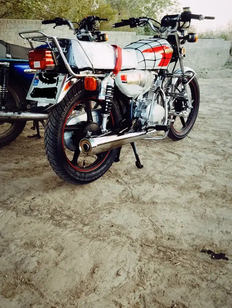 موتور باسل200cf|موتورسیکلت|بردسکن, |دیوار