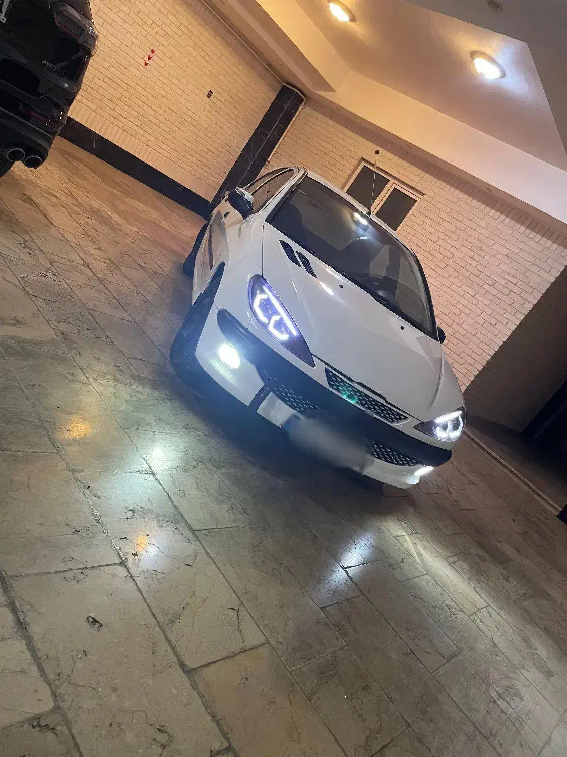 206 تیپ دو مدل ۹۱ با لوازم|خودرو سواری و وانت|گرگان, |دیوار