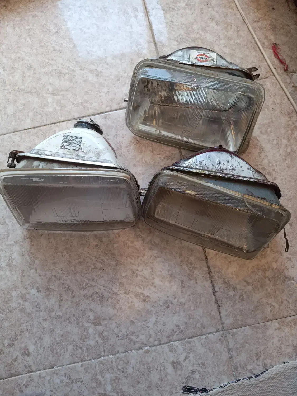 لوازم رنو پی کی نیو پی کی|قطعات یدکی و لوازم جانبی|بومهن, |دیوار