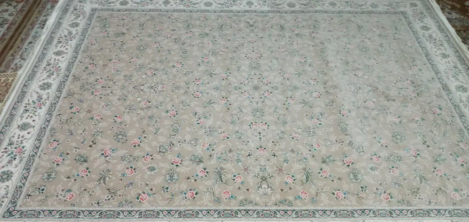 سه تخته فرش ۱۲ متری ۱۲۰۰ شانه نو|فرش|قوچان, |دیوار